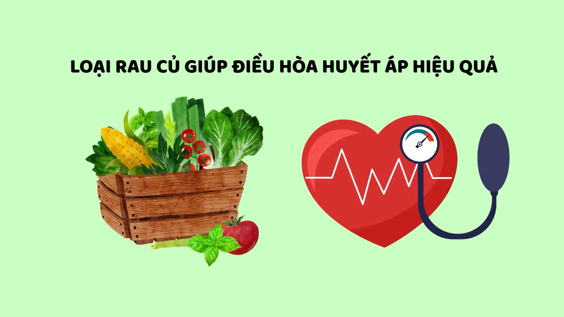 Tips for vegetables are extremely good for people with high blood pressure. Graphics: Huyen Trang