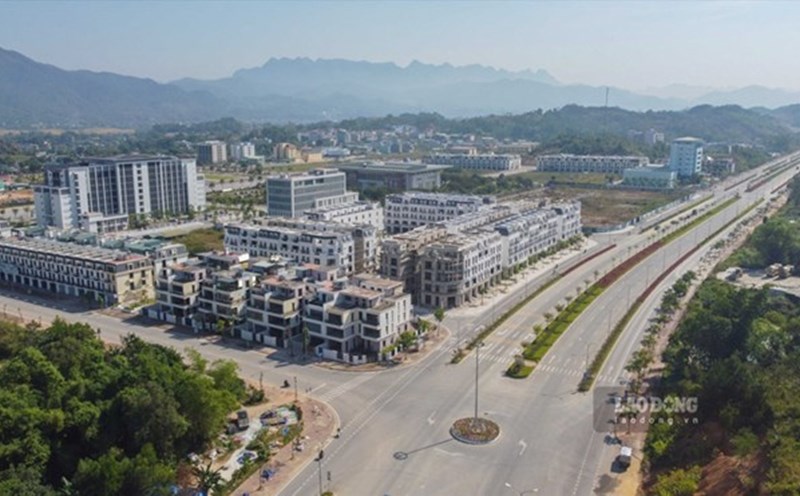 After the merger, in Cao Bang, there will be a ward named after King Thuc Phan (An Duong Vuong). Photo: Tan Van