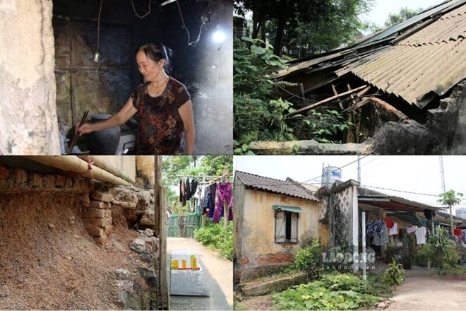 Sống mòn bên loạt dự án treo giữa lòng thành phố Tuyên Quang