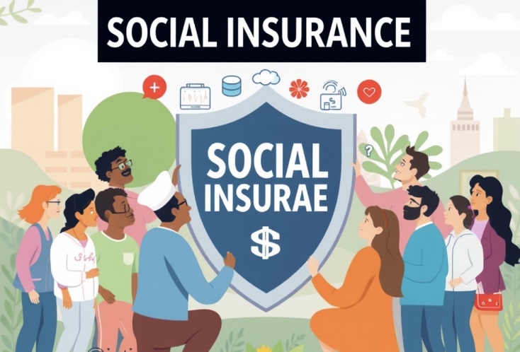 Procedimiento de retirada de la BHXH una vez para los trabajadores extranjeros. El dibujo de Thuy Linh