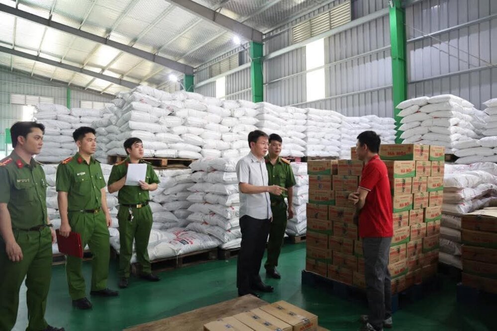 It is necessary to check the ingredients of rice flour, MSG, and fake cooking oil soon to reassure people