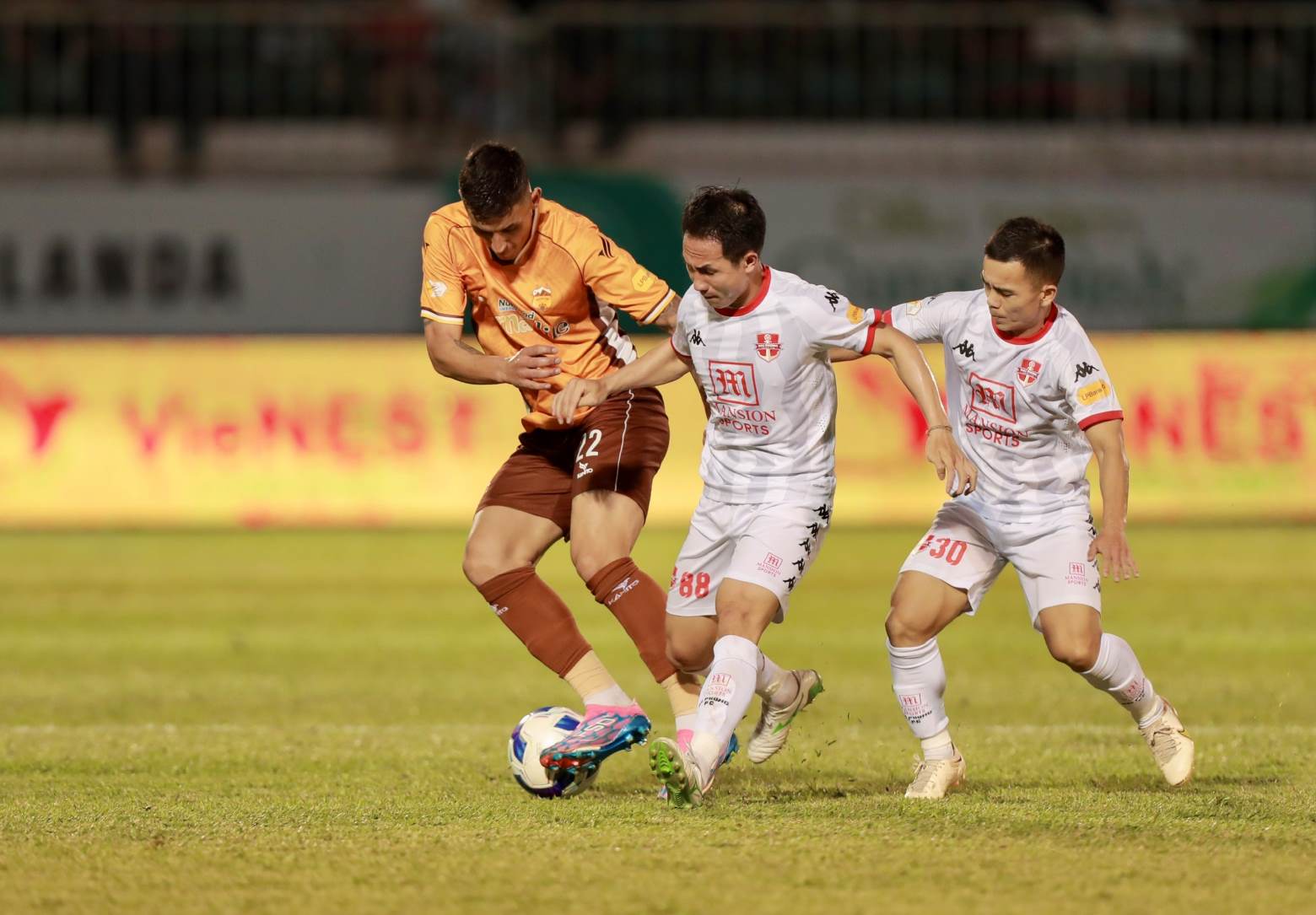 El rey Ingles - La camara