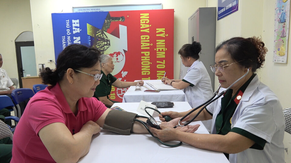 Clinica de los veteranos de la guerra y la medicina