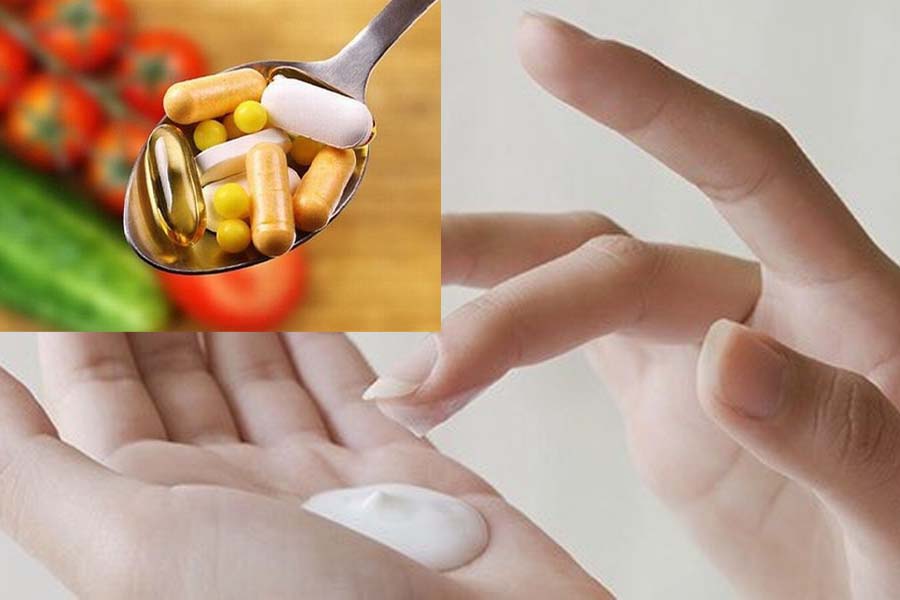 La crema de proteccion solar en forma de capsula fue elegida como una alternativa a la crema de proteccion solar tradicional. Pero la efectividad de este producto es aun controvertida. El dibujo de la arena de los elefantes