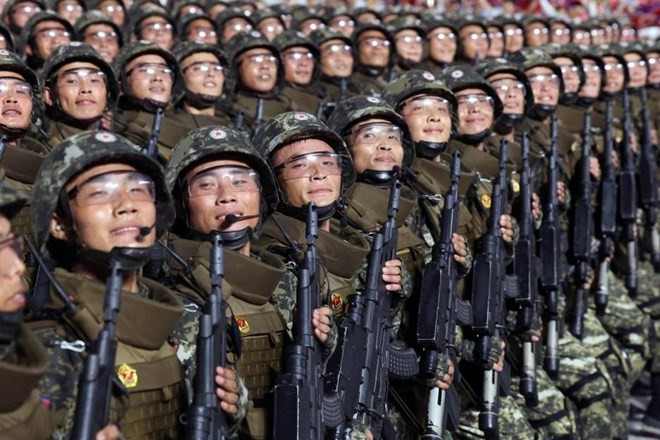 Triều Tiên xác nhận sát cánh với Nga giải phóng Kursk