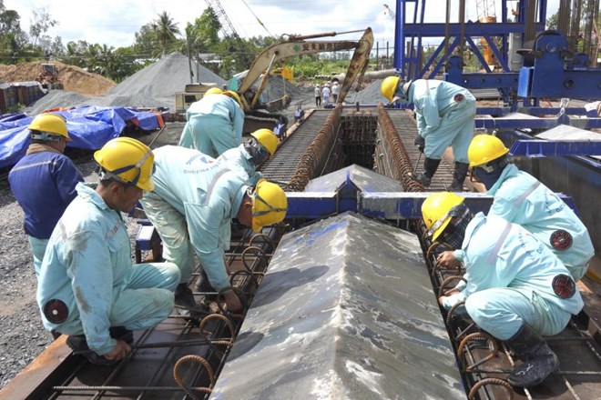 Thay đổi diện mạo Đồng bằng sông Cửu Long nhờ mạng lưới cao tốc mới