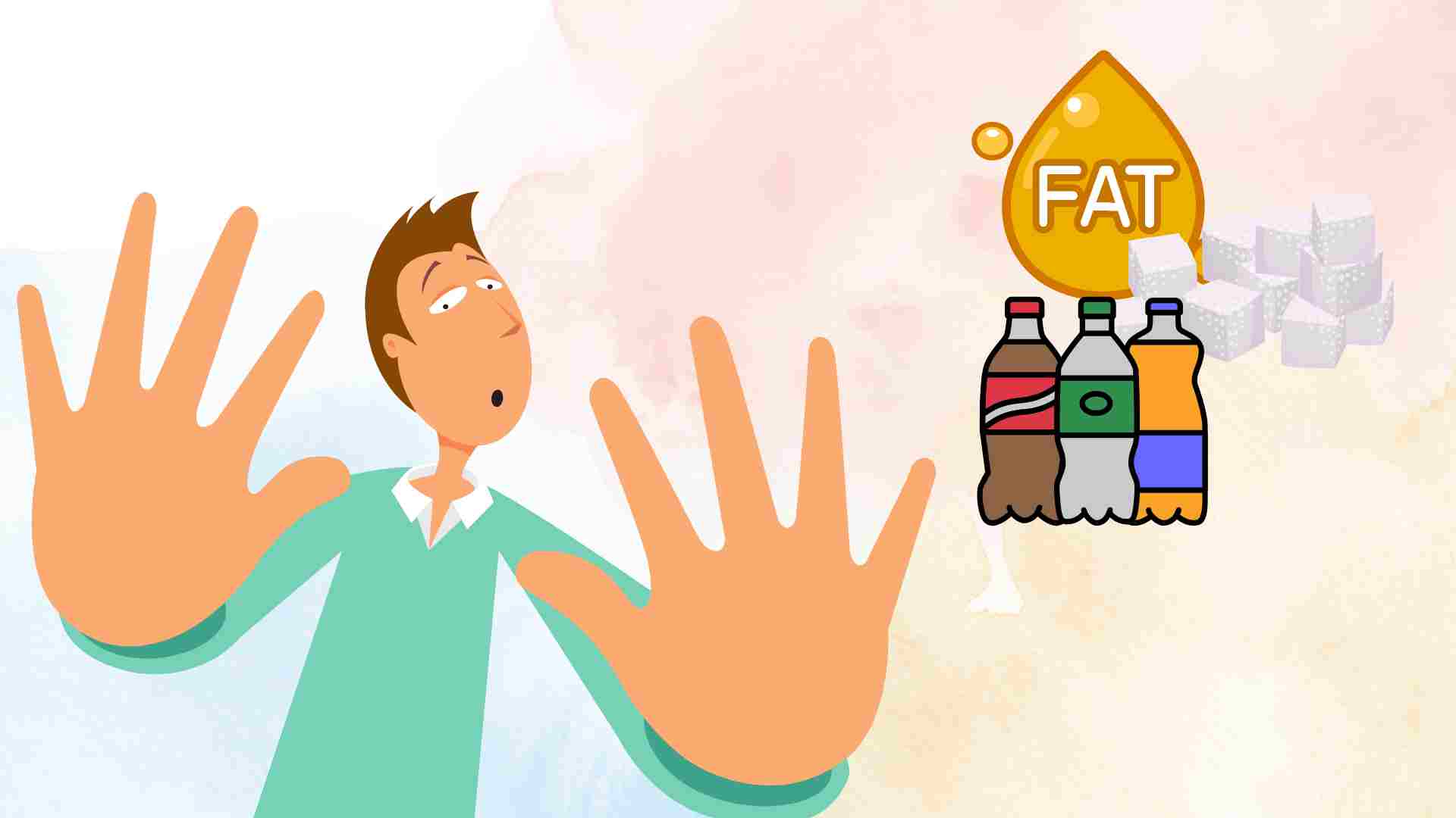 To effectively restore the liver, stay away from this