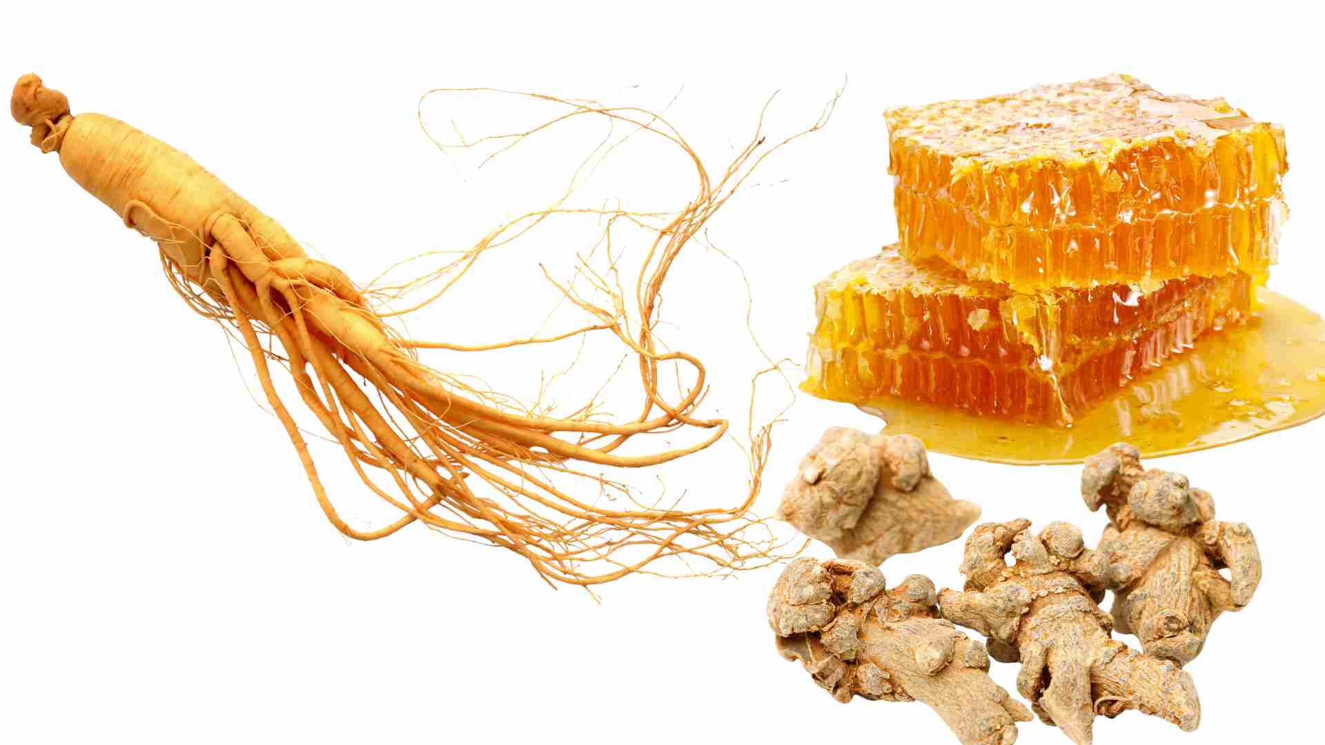 Some ingredients combined with ginseng help protect the liver and sleep well. Graphics: Ha May