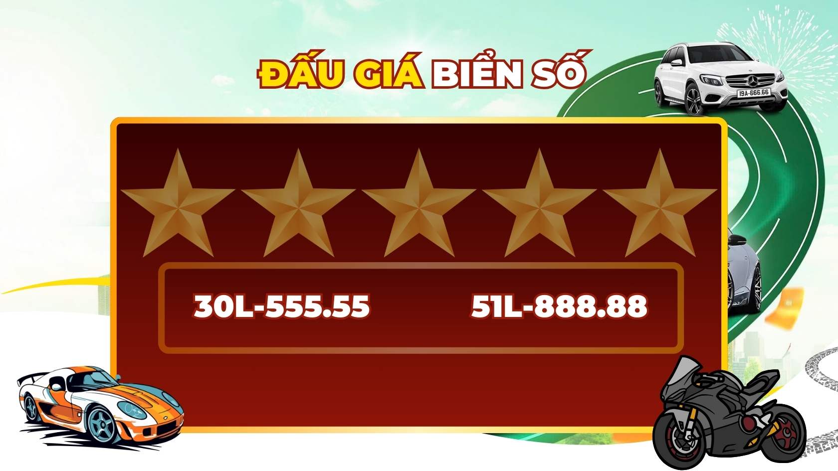 Las dos placas de los preciosos y super raros de Hanoi y HCMC estan en la sesion del 28 de abril