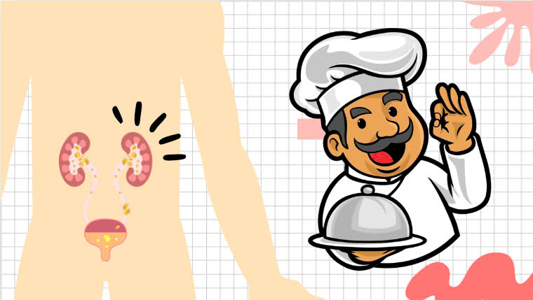 Es un plato que muchos disfrutan pero que hace que el acido urico suba