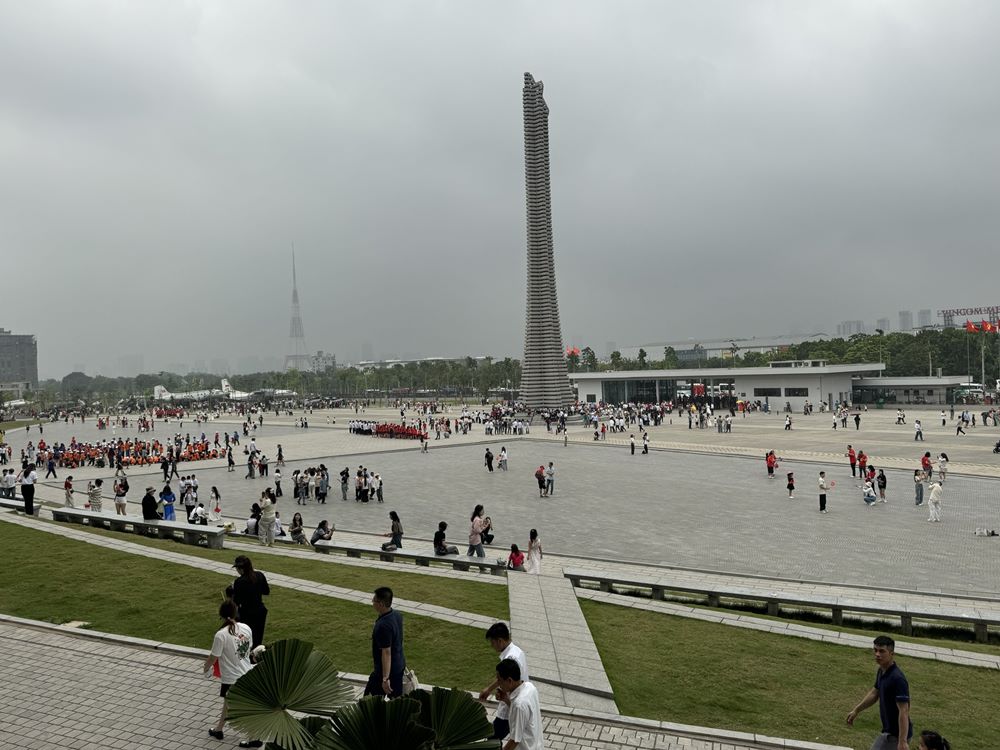 El pronostico meteorologico del Departamento del Norte indica lluvias intensas, con localidades con mas de 80 mm de lluvia debido a la influencia del aire frio intensificado. Imagen de Chi Long