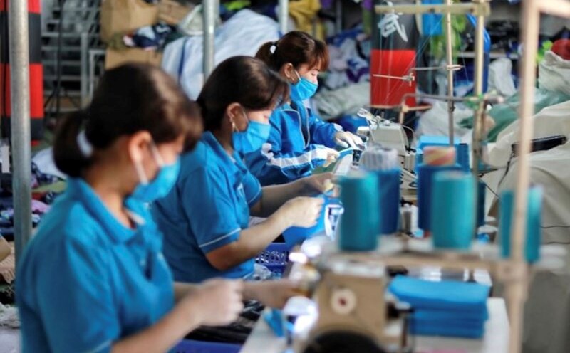 Vietnam's GDP in 2025 can grow strongly thanks to its deep integration into global trade networks. Photo: Lan Nhi