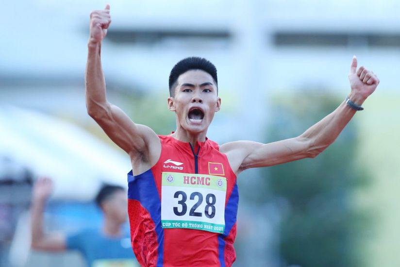 El Juwel de la Concepcion ha impresionado en la Copa de la Unidad de Velocidad 2025. Imagen de la pelicula