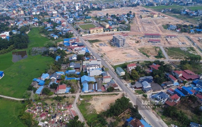 Thái Nguyên gỡ vướng mặt bằng dự án đường giao thông trăm tỉ đồng