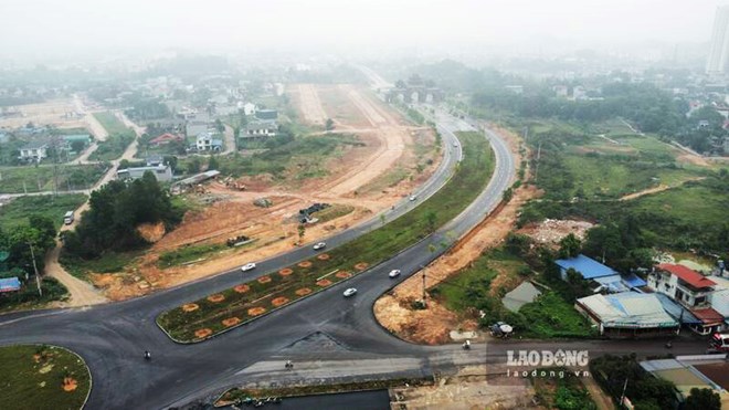 Loạt dự án trọng điểm tại Thái Nguyên tăng tốc về đích