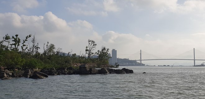 Một doanh nghiệp đề xuất đầu tư 10.000 tỉ đồng làm hầm xuyên vịnh Cửa Lục