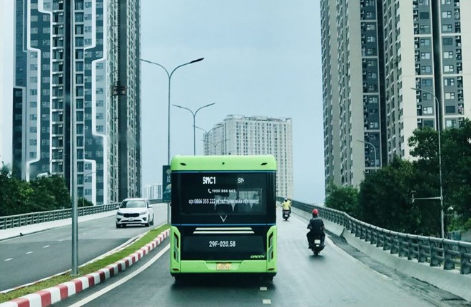 Hà Nội tiên phong dẫn đầu về chuyển đổi xanh