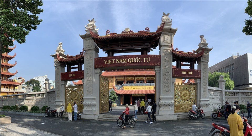 El Viet Nam es nuestro pais. Imagen: Las perlas