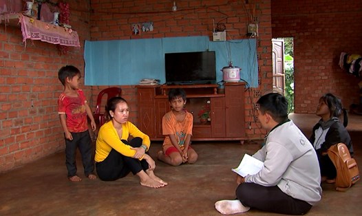 Nhiều tỉnh trên cả nước đang triển khai đồng bộ các hoạt động chăm sóc sức khỏe cho đồng bào dân tộc thiểu số, vùng sâu, vùng xa. Ảnh minh họa: Bảo Trung