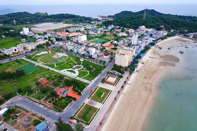 Chi tiết các đơn vị hành chính cấp xã sau sáp nhập ở Quảng Ninh