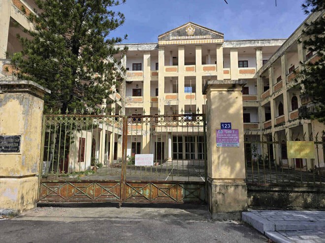 The surplus headquarters after the arrangement of commune-level administrative units in Ninh Binh will be handled in the direction of prioritizing the allocation of education and health. Photo: Nguyen Truong