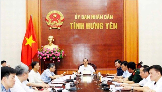 Hưng Yên đảm bảo bồi thường, hỗ trợ, tái định cư khi Nhà nước thu hồi đất trên địa bàn