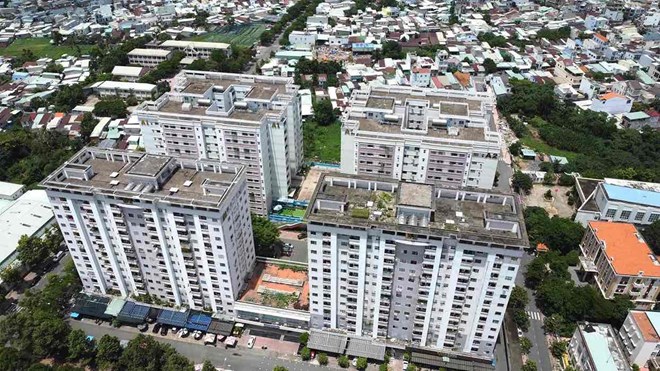 Hoàn thành phần thô 7 dự án nhà ở xã hội ở Đồng Nai trong năm 2025