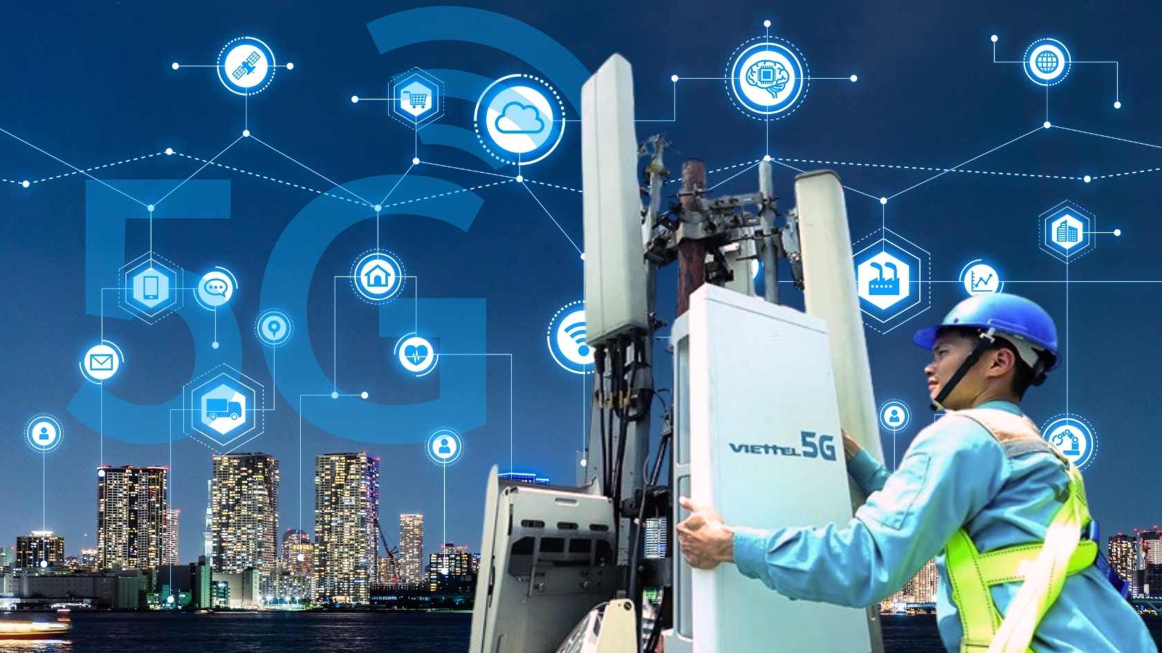 Normas para la elaboracion del plan nacional de desarrollo de telecomunicaciones. El dibujo: