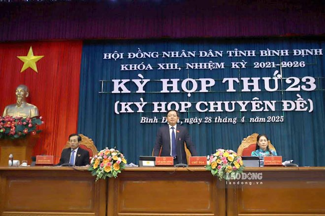 Lý giải việc chọn tên Gia Lai cho tỉnh mới khi sáp nhập Bình Định và Gia Lai