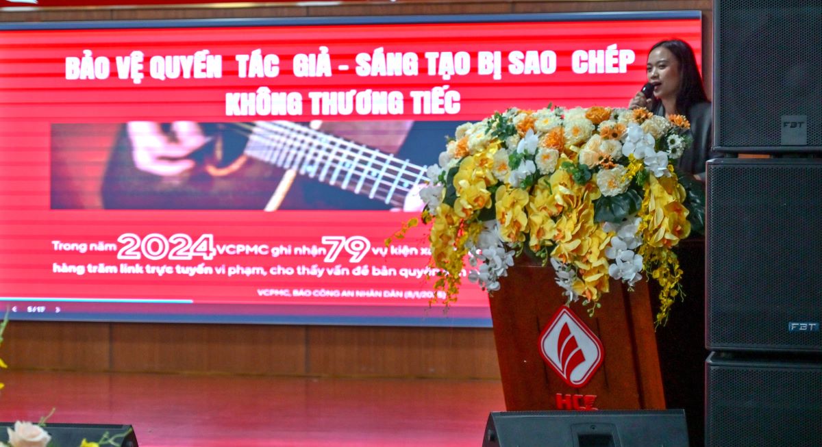 La tecnologia blockchain y Web3 contribuiran a revolucionar la proteccion de los derechos de autor de la musica. Imagen: Fuente: