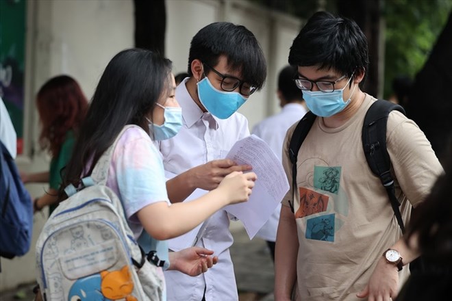 The Ministry of Home Affairs has commented on the Project to transfer universities to the Ministry of Education and Training. Illustrative photo: Tuong Van