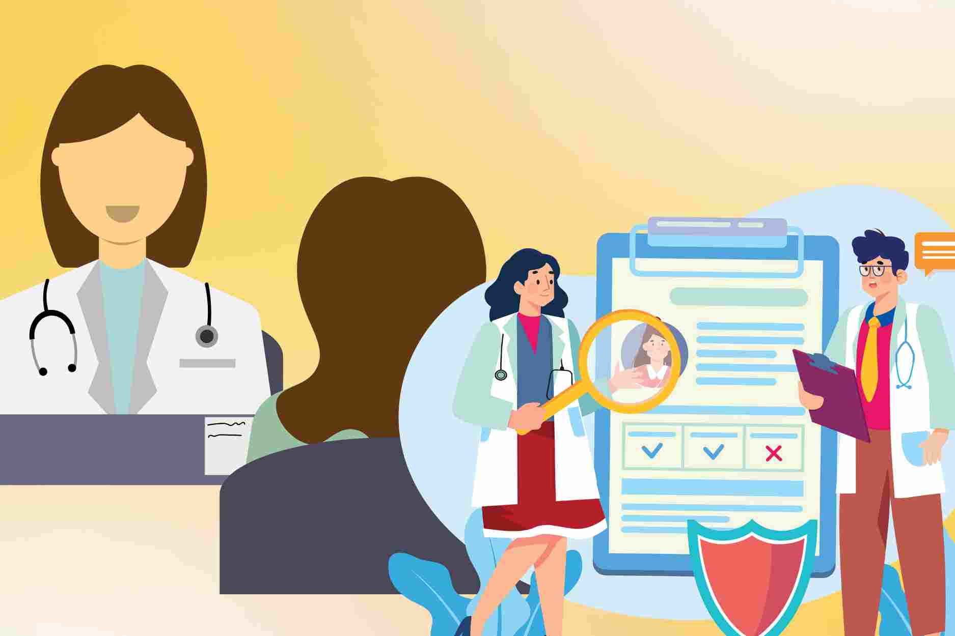 Cuando el profesional tiene derecho a negarse a recibir tratamiento medico