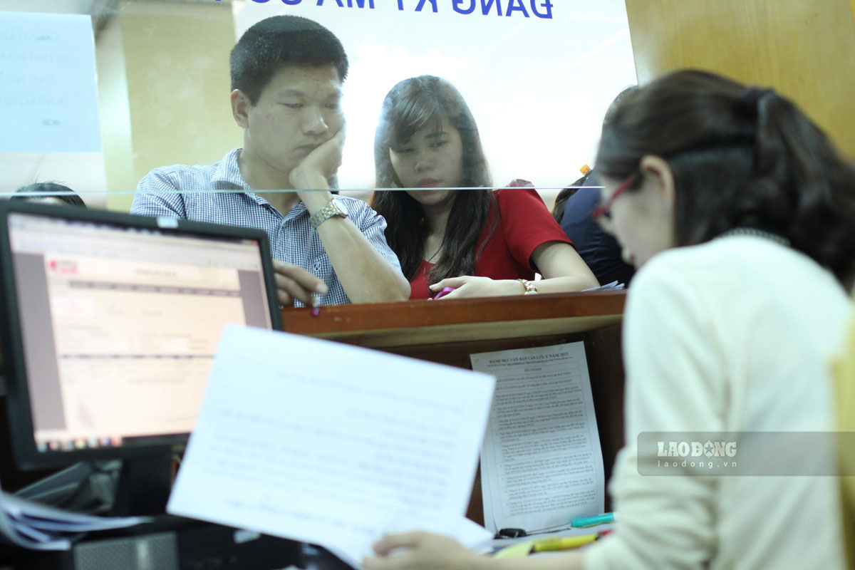 The tax industry promotes digital transformation in tax refund management. Photo: Hai Nguyen