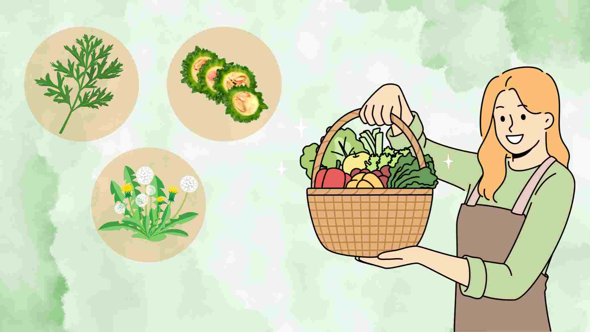 Si quieres reducir el acido urico, come esta comida amarga