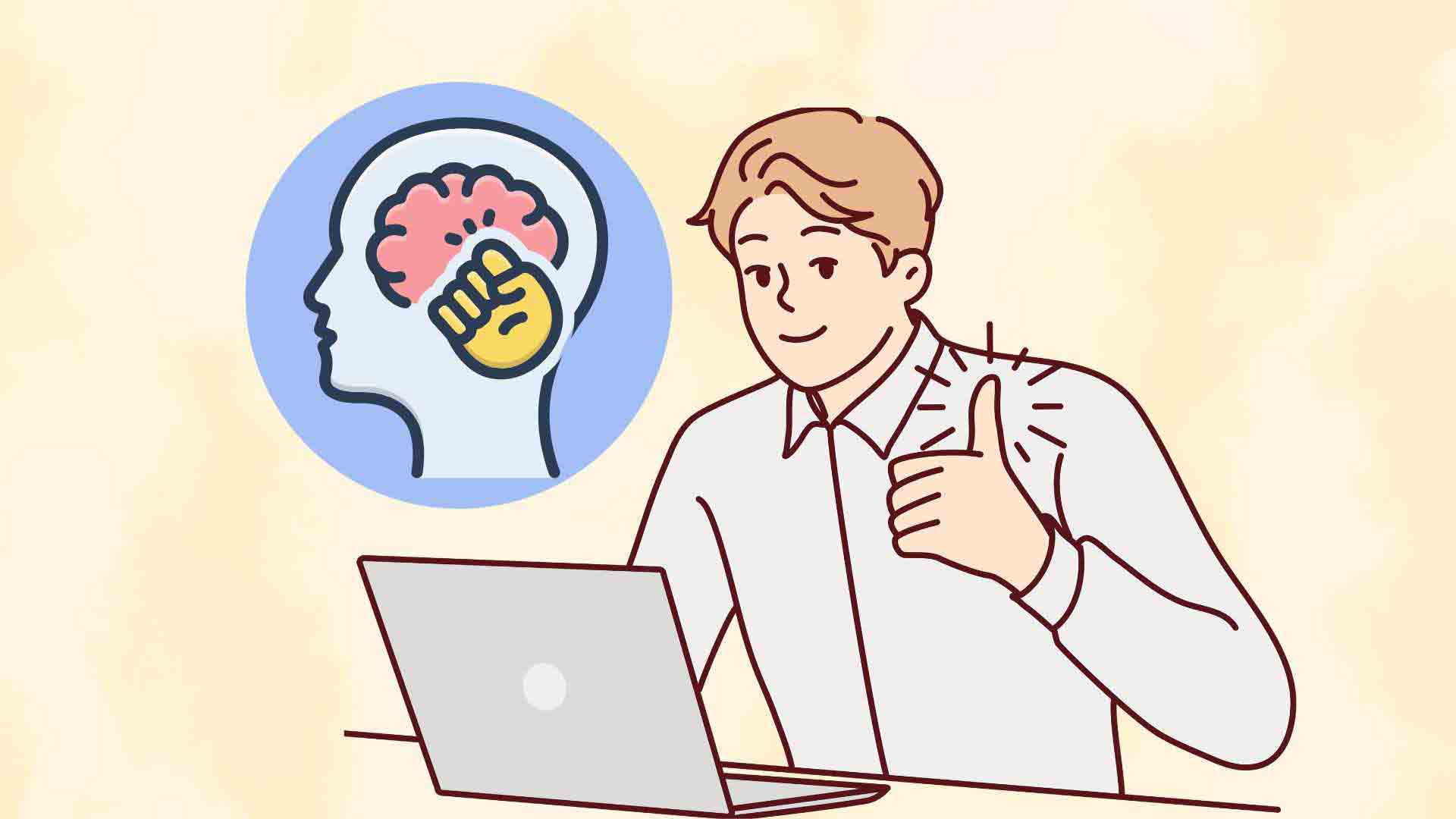 No es cafe, es la dosis que te mantiene despierto todo el dia. El dibujo: