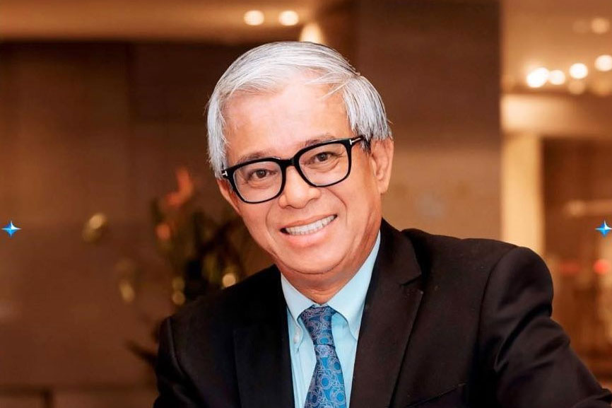 El embajador Pham Quang Vinh. Imagen: Personaje de la fuente