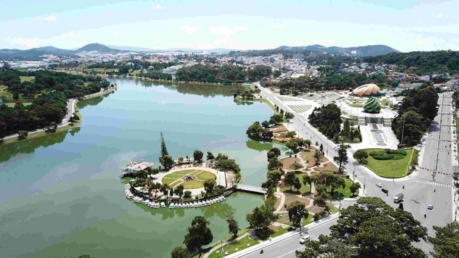 Tán thành chủ trương sáp nhập Lâm Đồng, Bình Thuận, Đắk Nông thành tỉnh mới