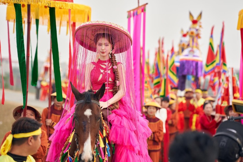 "Bling Bling" fue un exito y fue conocido por muchos amigos internacionales. Imagen: Personaje de la fuente