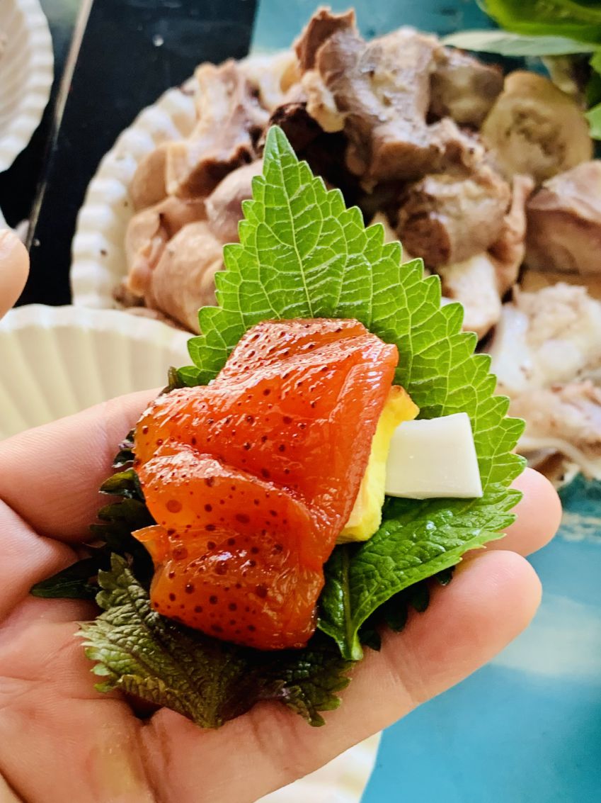 Một miếng ngon của người lao động