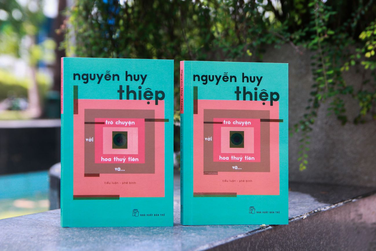 Book " Chatting with daffodils and...". Photo: Publishing House.