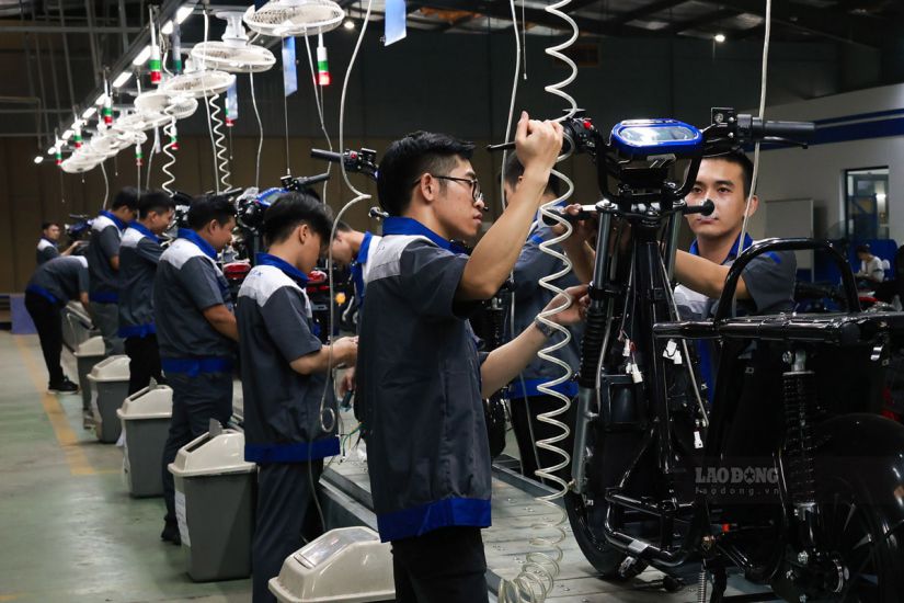 Green growth is not only a strategic orientation but is becoming a vital need of Vietnam in sustainable development. Photo: Hai Nguyen