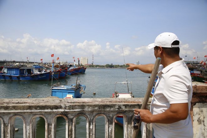 Tìm hướng gỡ khó cho ngư dân vì sự cố hệ thống vệ tinh