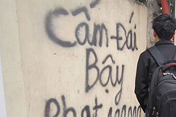 Hanoi doubles fines for administrative violations in the field of environmental protection. Photo: Huan Cao