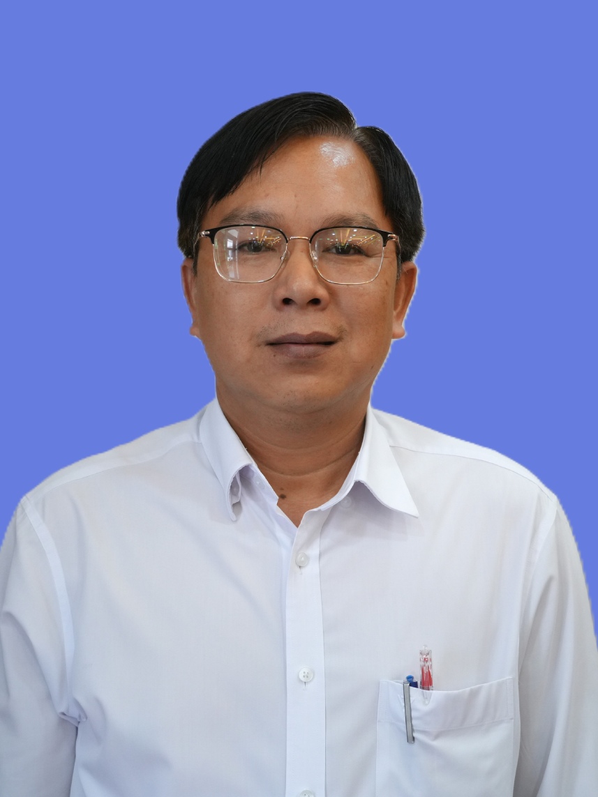 Ong Nguyen Phuc Hoang - Chu tich UBND TP Vung Tau.