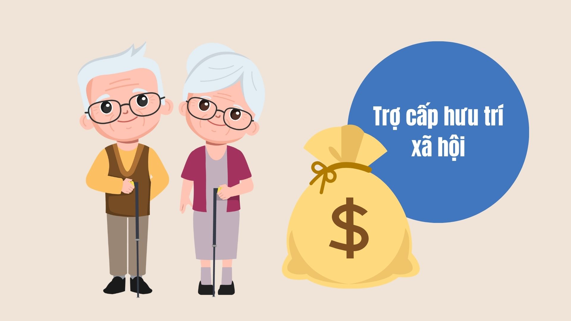 El Ministerio de Salud propone el nivel de la pension social a partir del 1 de julio de 2025. Diseñado por Linh Dan