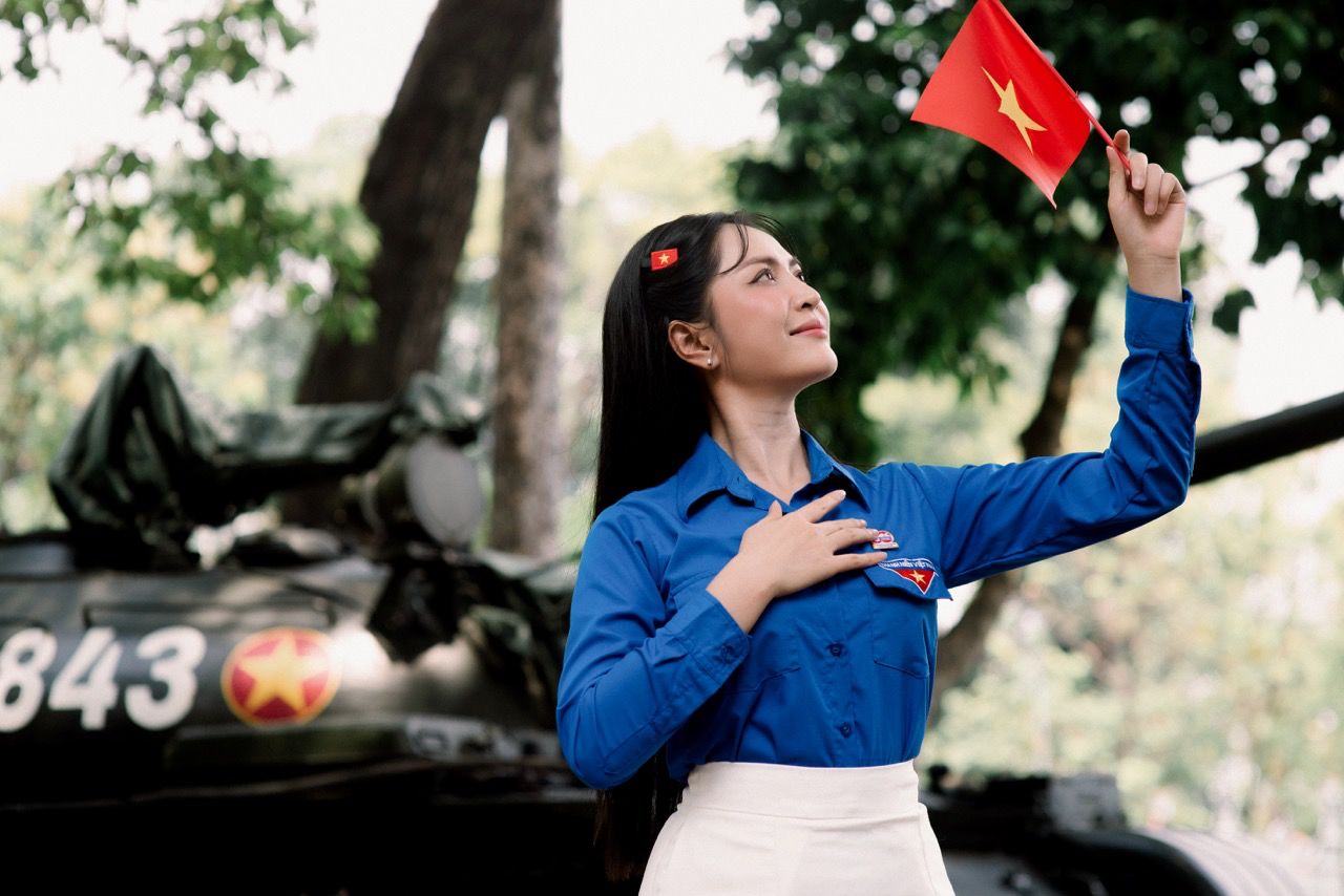 Duyen Quynh. Photo: Provided by the artist.