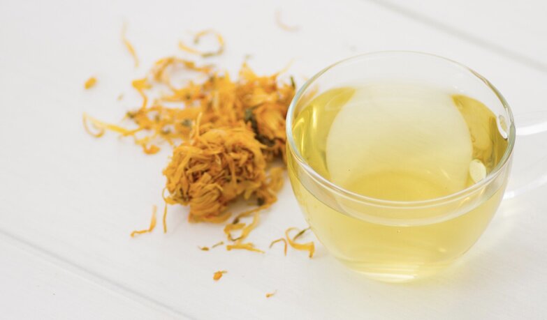 ¿El te de pimiento es bueno para la gente que esta perdiendo peso? Imagen de la pagina web de la Universidad de Hong Kong