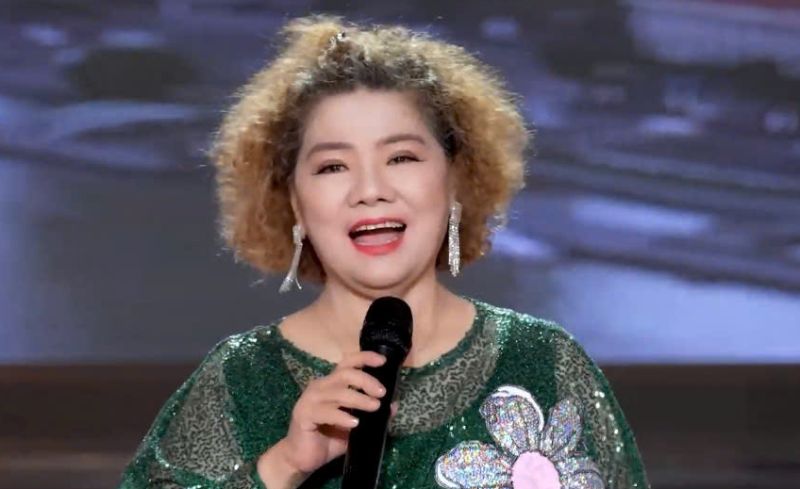 People's Artist Thanh Hoa. Screenshot