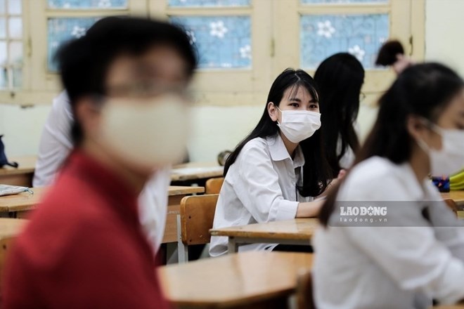 Imagen de la pagina web de la Universidad de Hong Kong