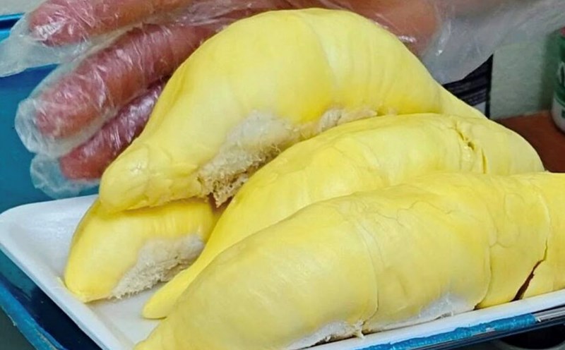 How to eat durian without causing fat. Photo: Thuy Duong